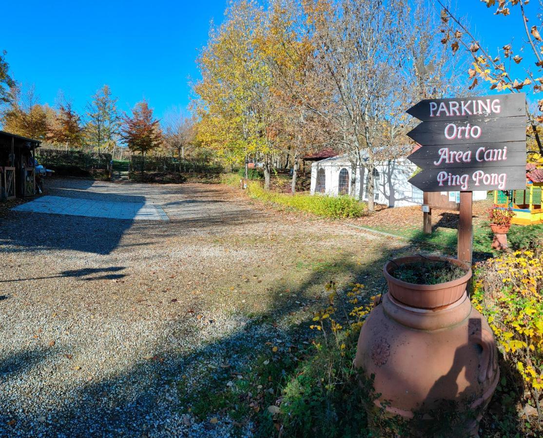 Borgo Caiano Country Inn 외부 사진