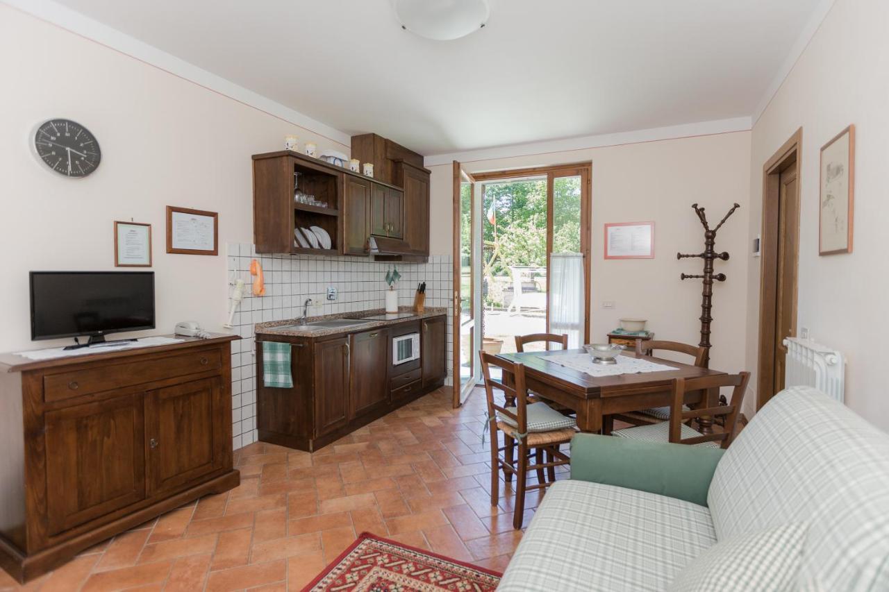 Borgo Caiano Country Inn 외부 사진