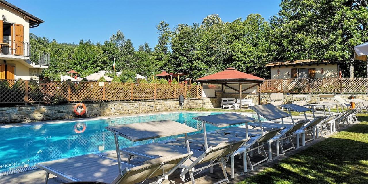Borgo Caiano Country Inn 외부 사진