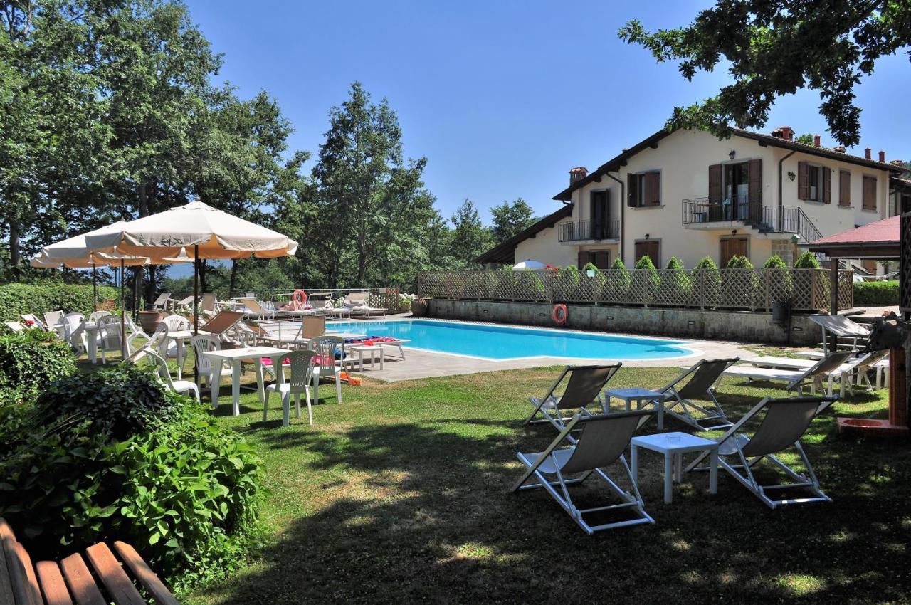 Borgo Caiano Country Inn 외부 사진