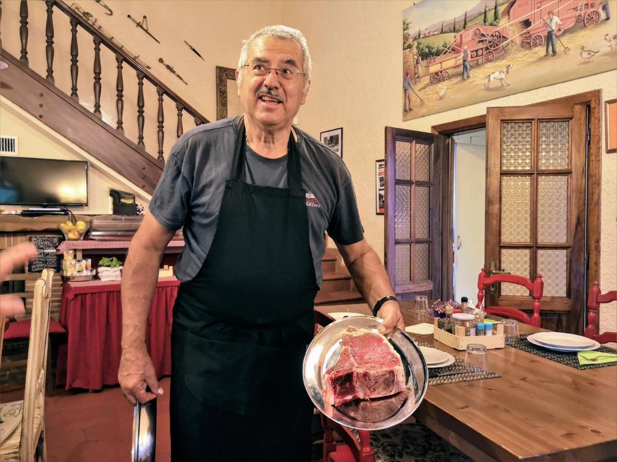 Borgo Caiano Country Inn 외부 사진