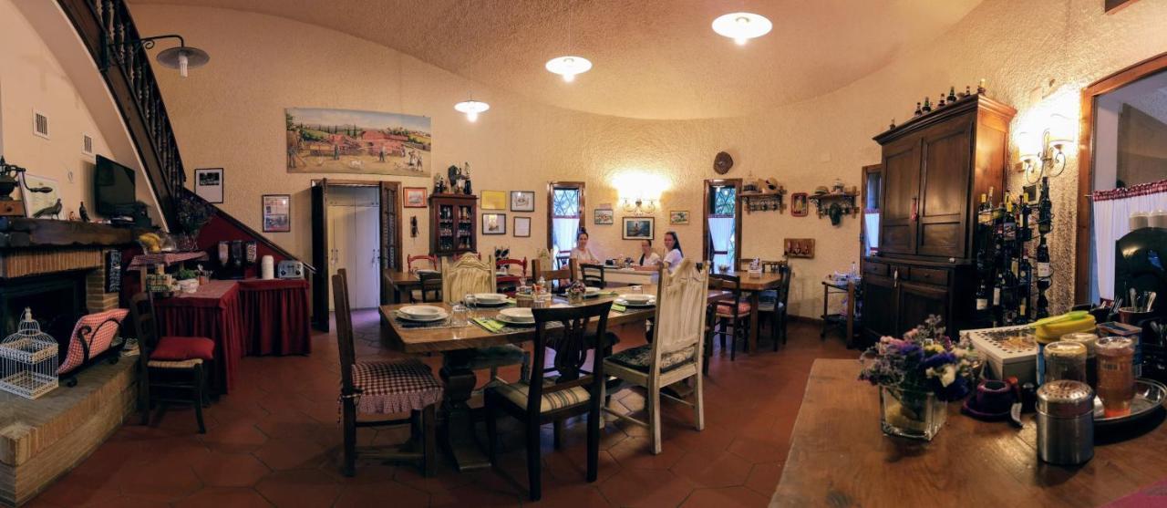 Borgo Caiano Country Inn 외부 사진