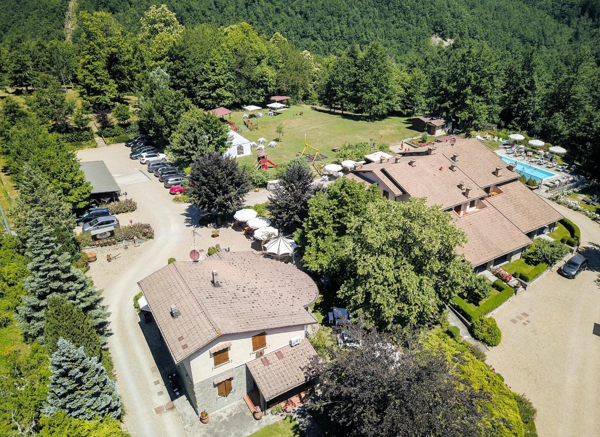 Borgo Caiano Country Inn 외부 사진