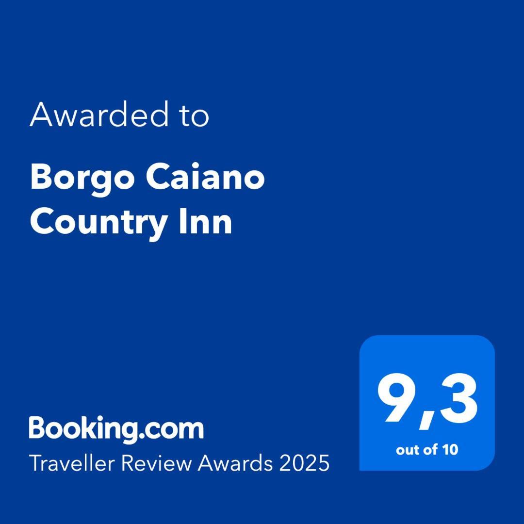 Borgo Caiano Country Inn 외부 사진